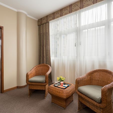 Hotel Palace Γκουαγιακίλ Εξωτερικό φωτογραφία
