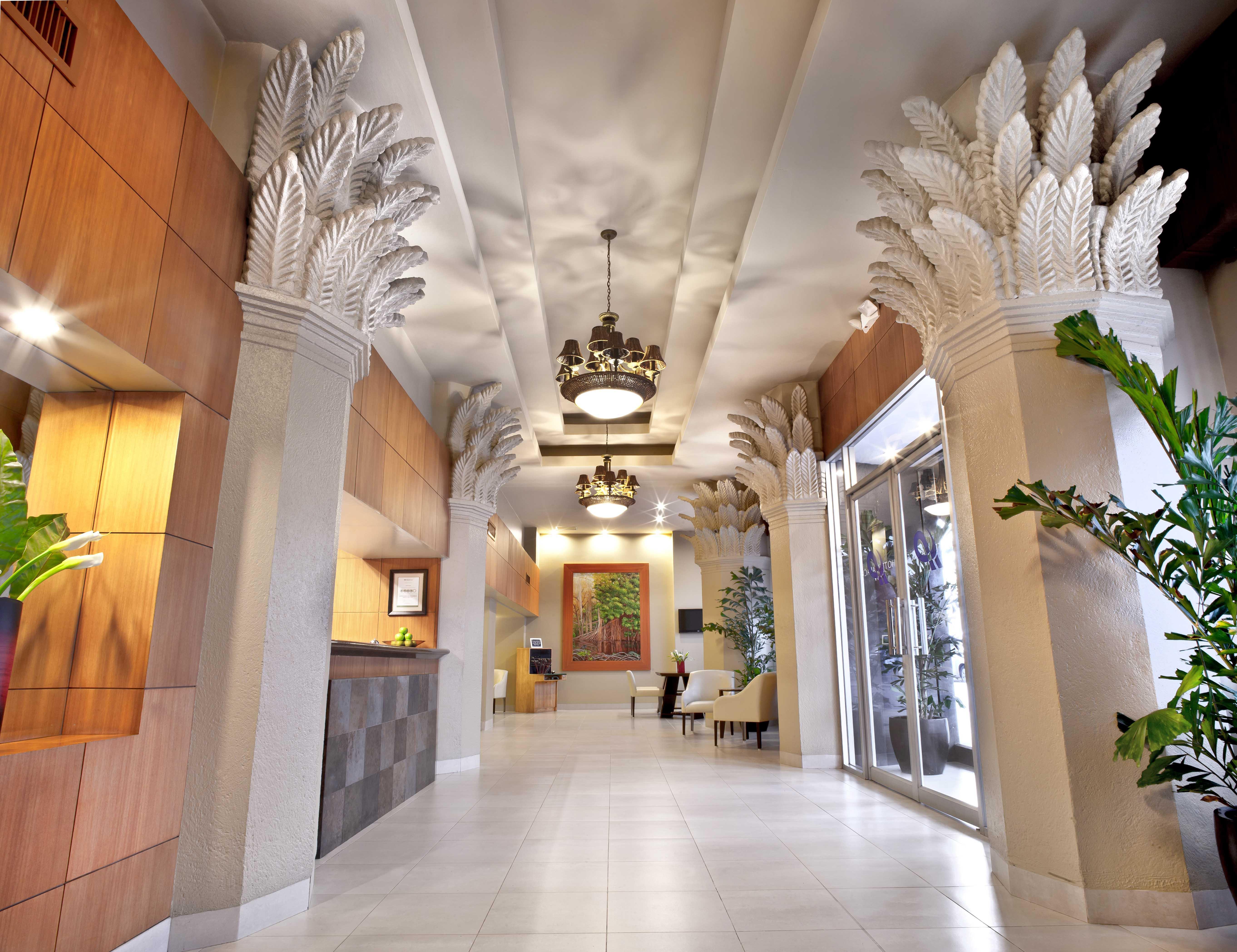 Hotel Palace Γκουαγιακίλ Εξωτερικό φωτογραφία