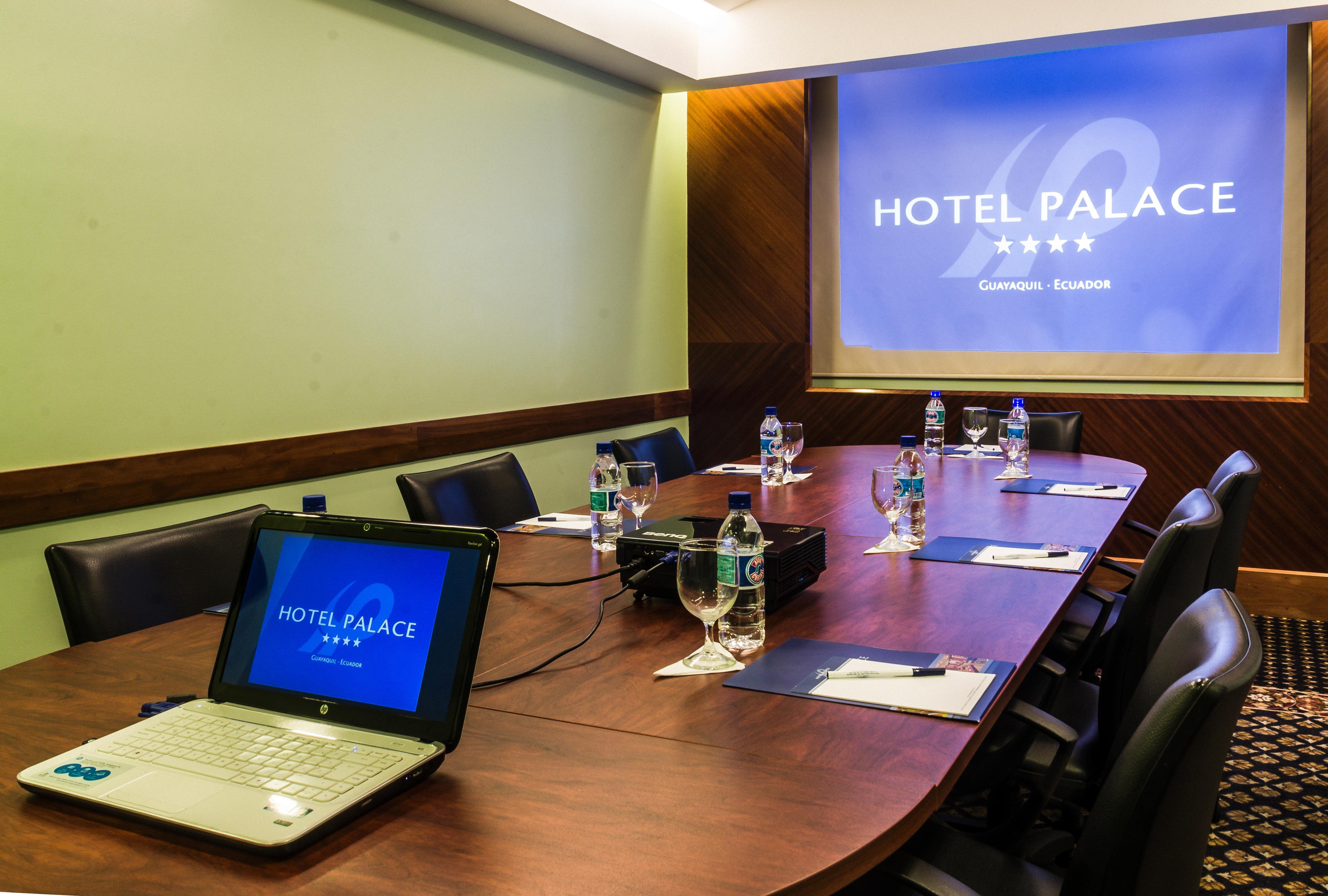 Hotel Palace Γκουαγιακίλ Εξωτερικό φωτογραφία
