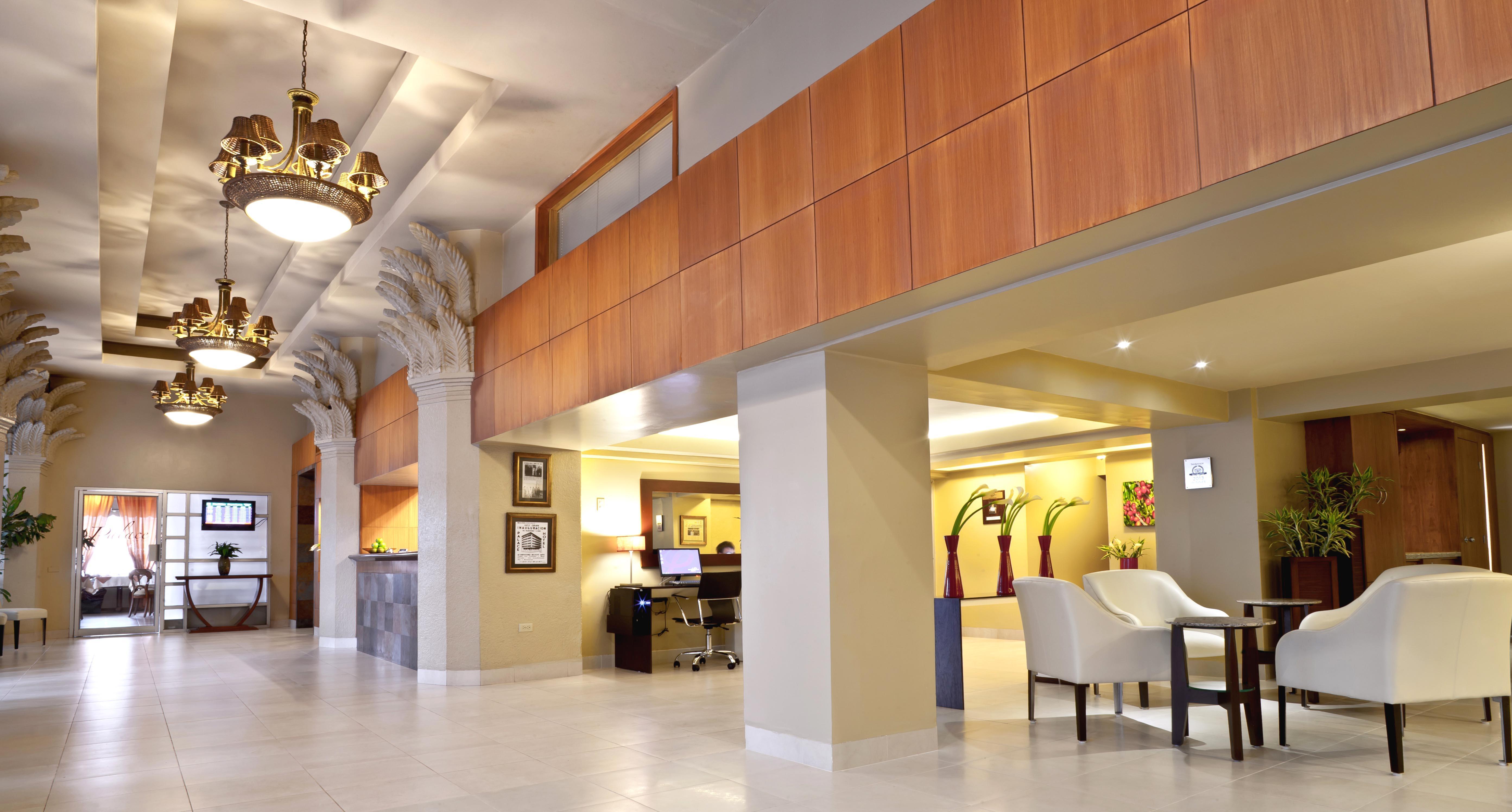 Hotel Palace Γκουαγιακίλ Εξωτερικό φωτογραφία