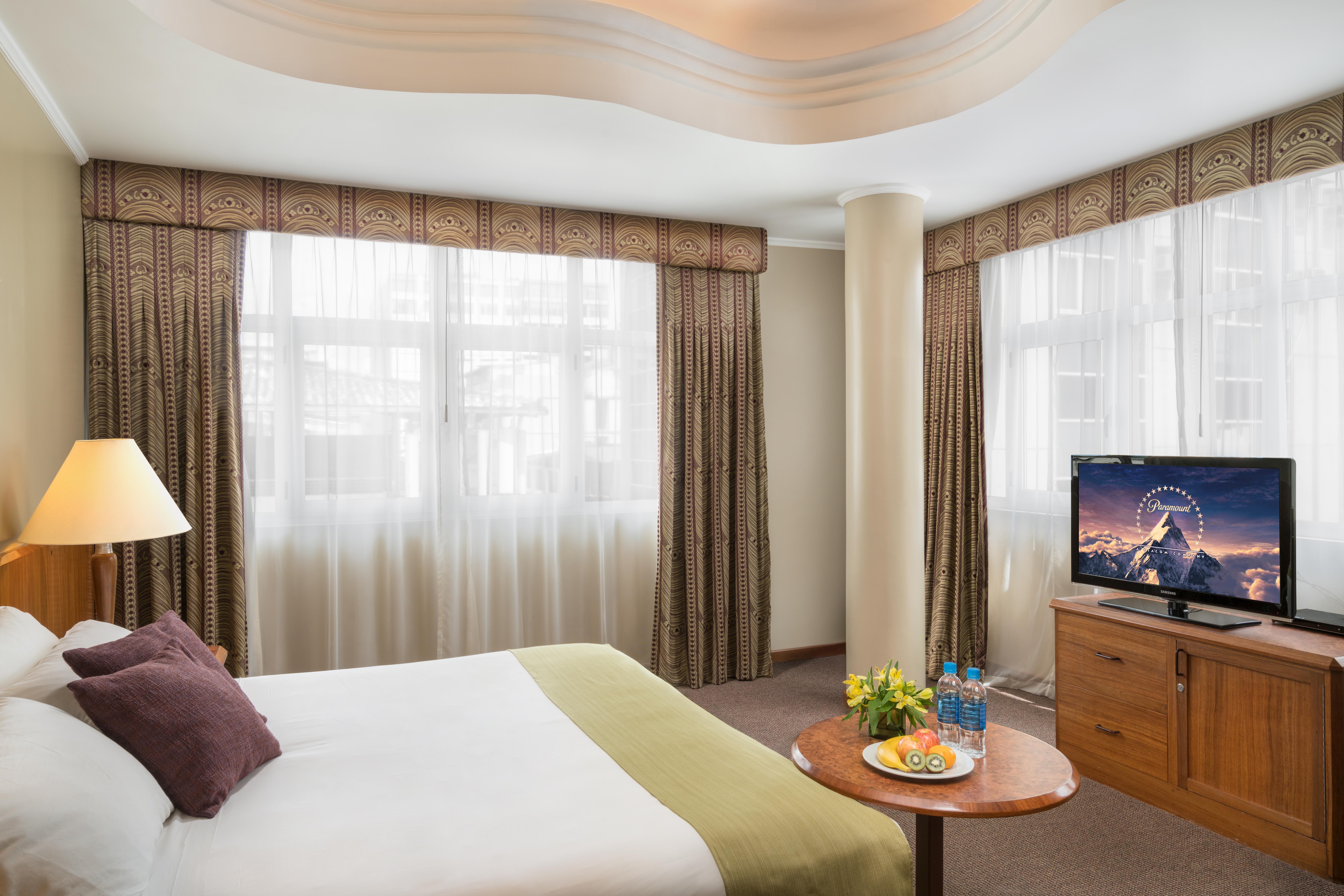 Hotel Palace Γκουαγιακίλ Εξωτερικό φωτογραφία