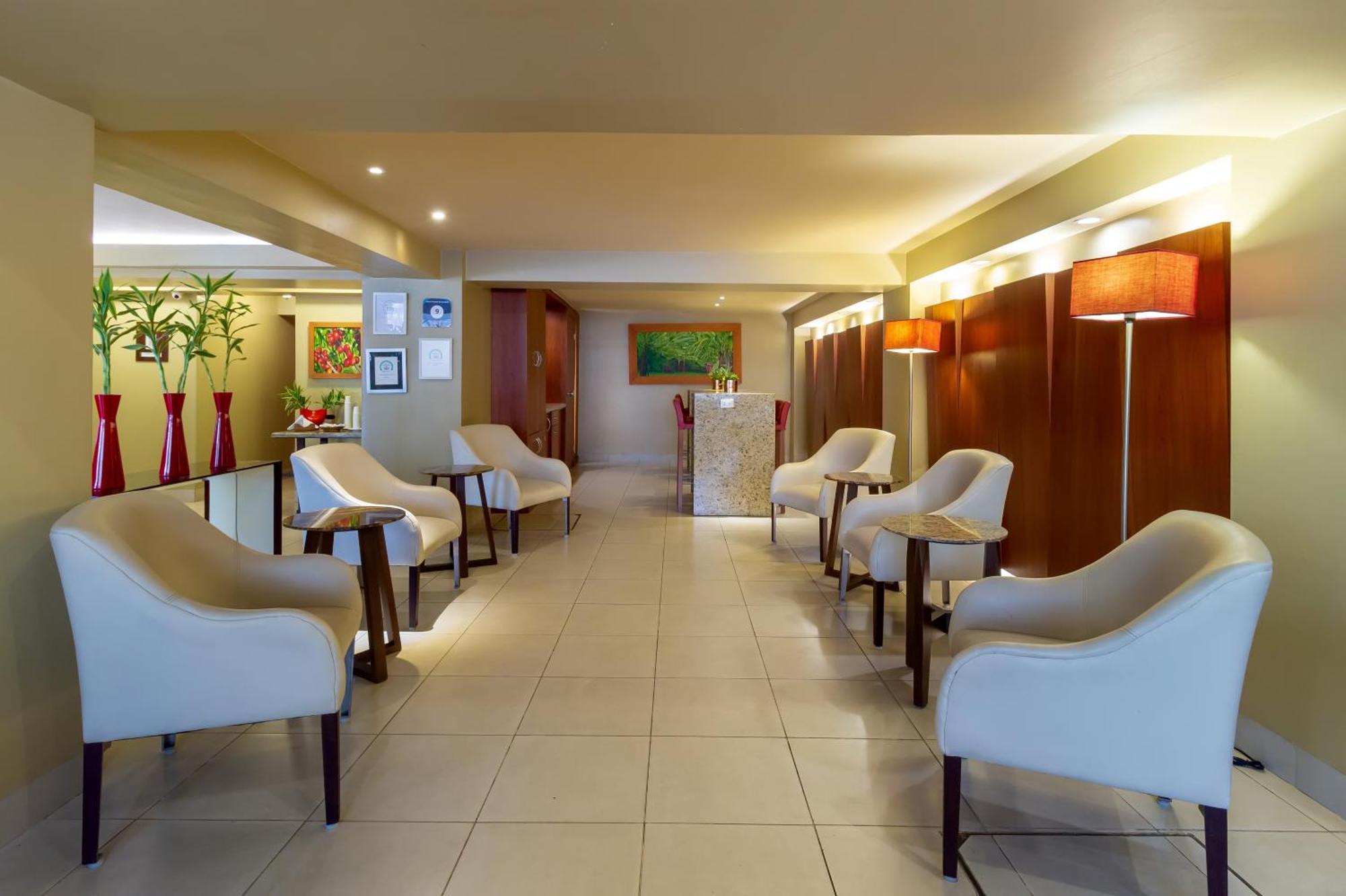 Hotel Palace Γκουαγιακίλ Εξωτερικό φωτογραφία