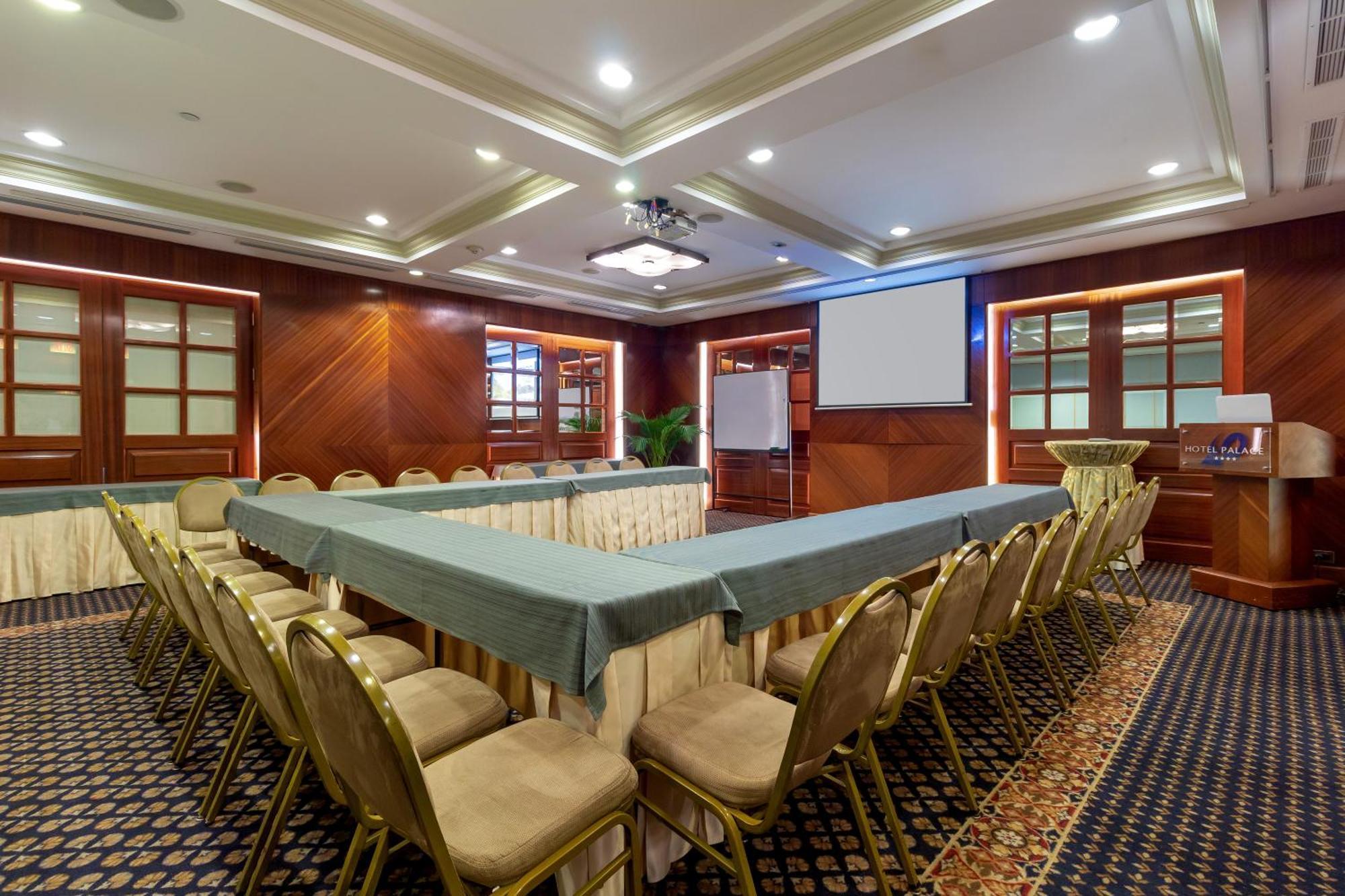 Hotel Palace Γκουαγιακίλ Εξωτερικό φωτογραφία