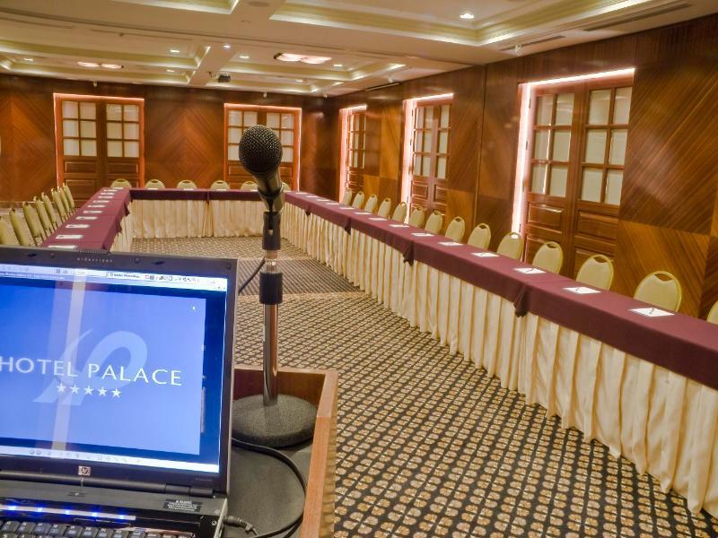 Hotel Palace Γκουαγιακίλ Εξωτερικό φωτογραφία