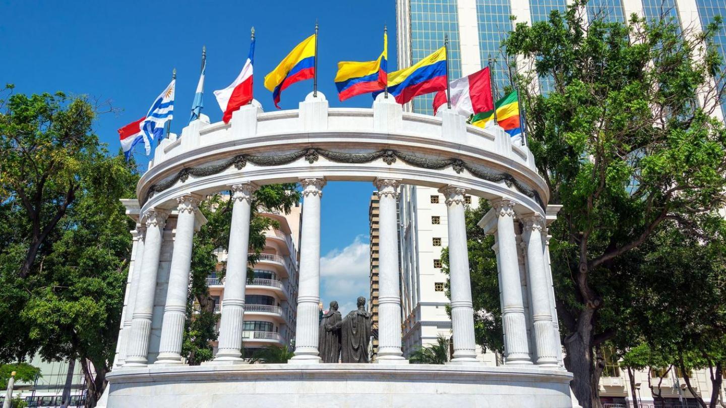 Hotel Palace Γκουαγιακίλ Εξωτερικό φωτογραφία