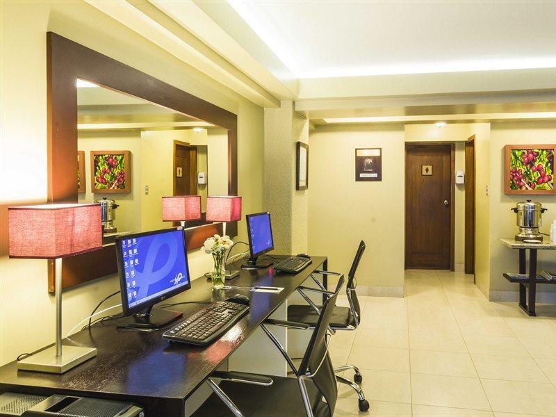 Hotel Palace Γκουαγιακίλ Εξωτερικό φωτογραφία