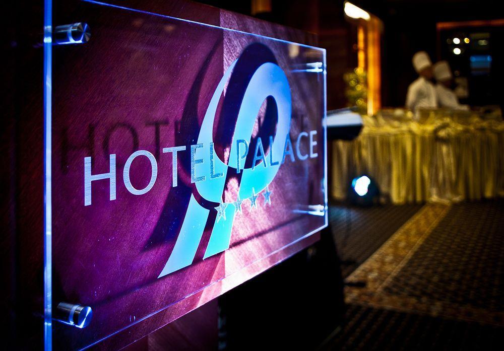 Hotel Palace Γκουαγιακίλ Εξωτερικό φωτογραφία