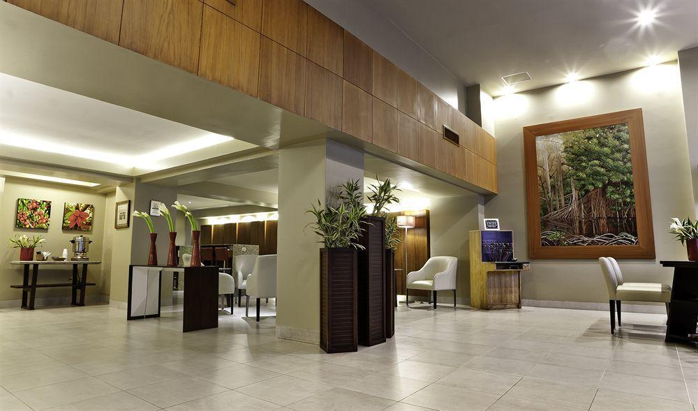 Hotel Palace Γκουαγιακίλ Εξωτερικό φωτογραφία