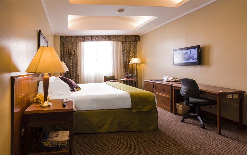 Hotel Palace Γκουαγιακίλ Εξωτερικό φωτογραφία
