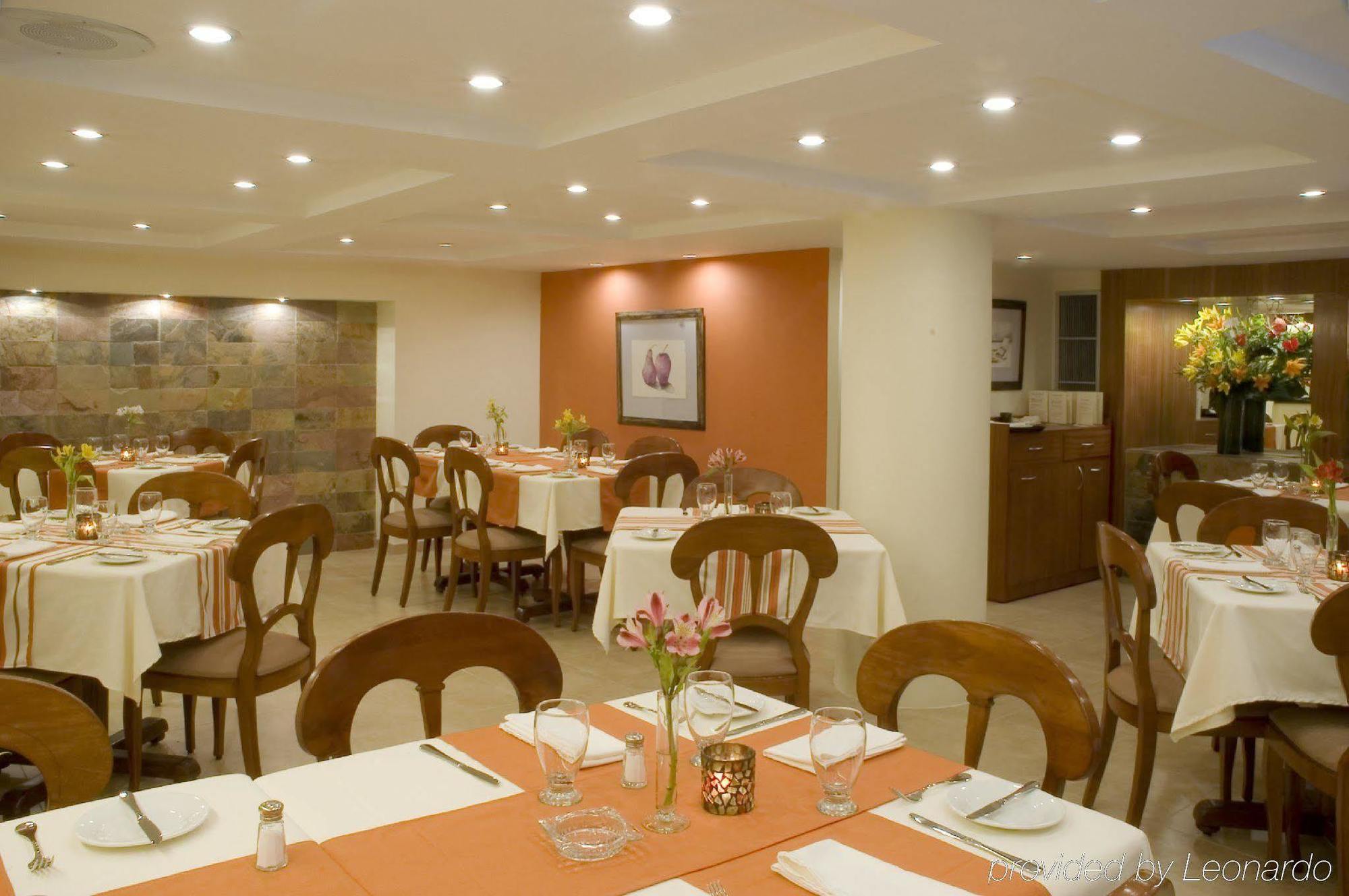 Hotel Palace Γκουαγιακίλ Εστιατόριο φωτογραφία