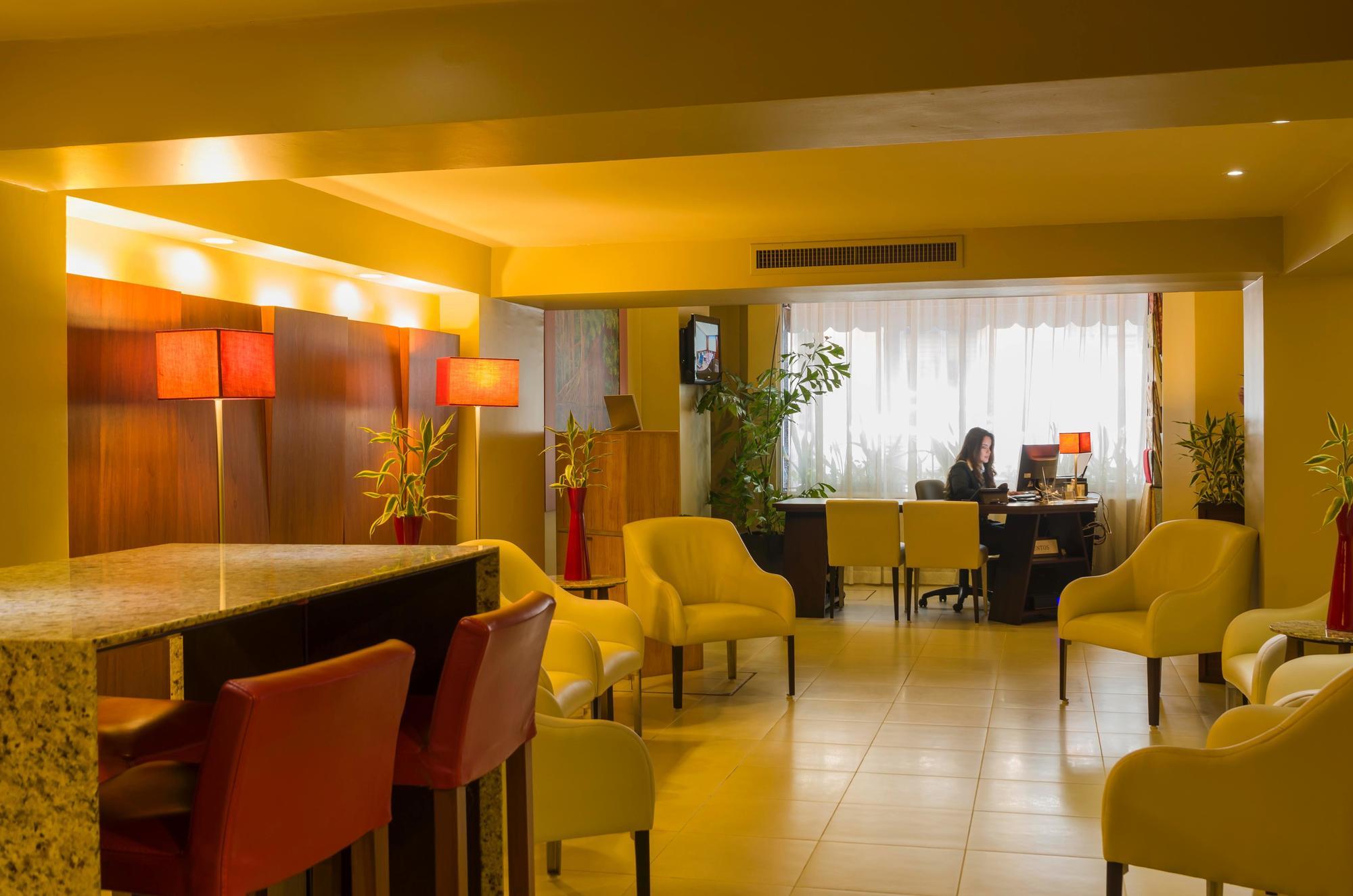 Hotel Palace Γκουαγιακίλ Εξωτερικό φωτογραφία